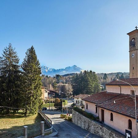 Appartamento Ghisallo Magreglio Eksteriør billede